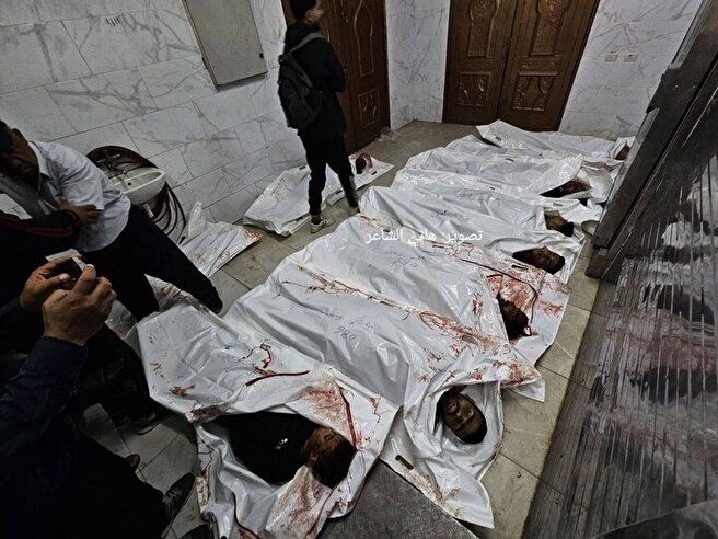 223 شهید و زخمی در حمله صهیونیست‌ها به فلسطینیان گرسنه