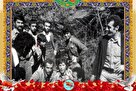 یادی از شهید «حسین ملک‌بالا» در قاب تصویر
