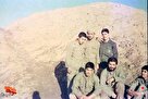 تصاویر منتشر نشده شهید «مهدی فردآرزومندی»