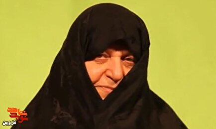 فیلم | ذوق شهید در پوشیدن لباس سپاه