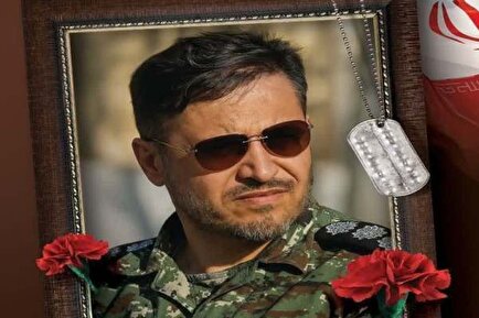 فیلم/ شهید «رضا نجفی»: ما اهل ولایت هستیم