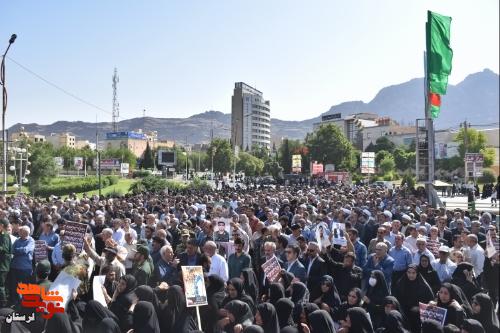 وداع با قهرمانان جاوید