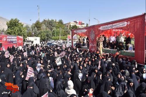 وداع با قهرمانان جاوید