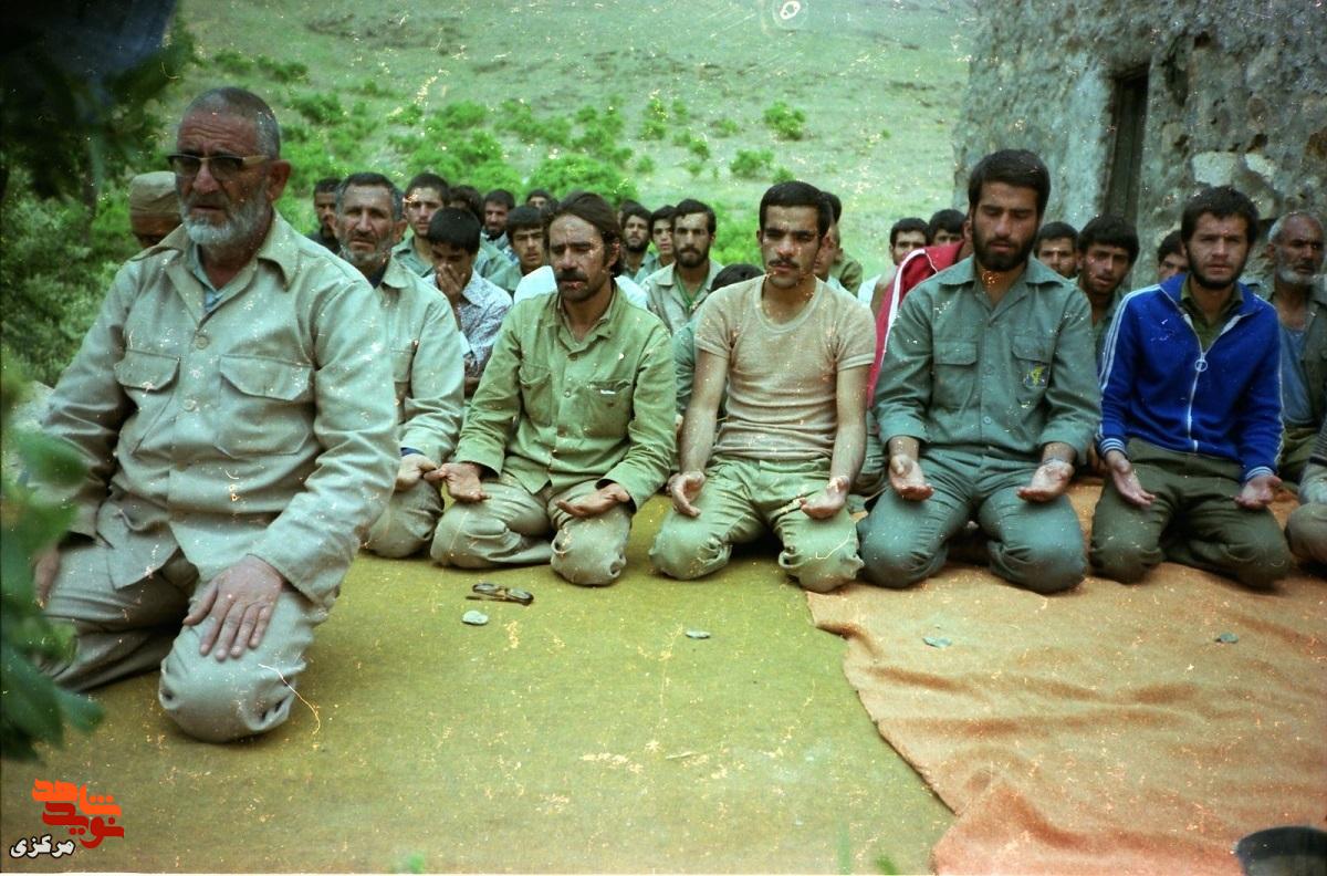 گفت «اگر روزی نیامدم، بدون که شهید شدم»