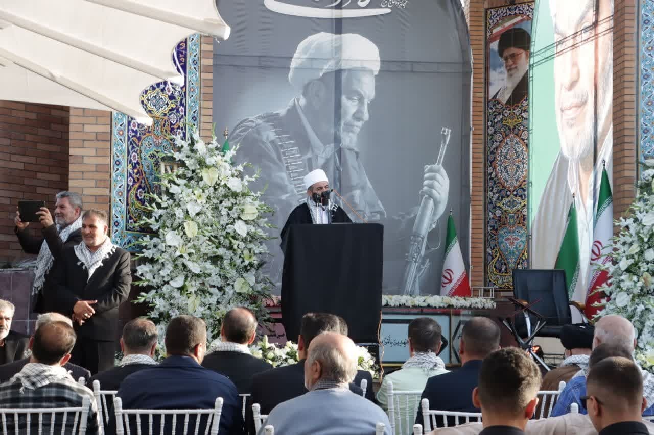 سالگرد رحلت مجاهد نستوه حاج شیخ غلامرضا حسنی