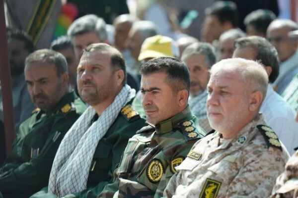 همایش گرامیداشت شهدای حاج عمران برگزار شد