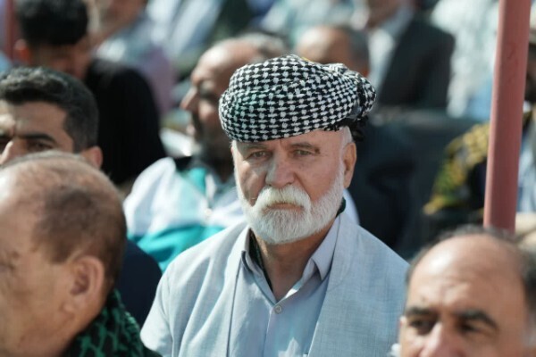 همایش گرامیداشت شهدای حاج عمران برگزار شد