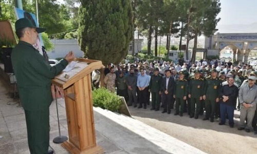 شهید رئیسی نمونه یک الگوی موفق در تراز انقلاب اسلامی بود