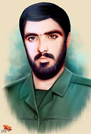 قبل از شهادت شبیه شهیدان شده بود