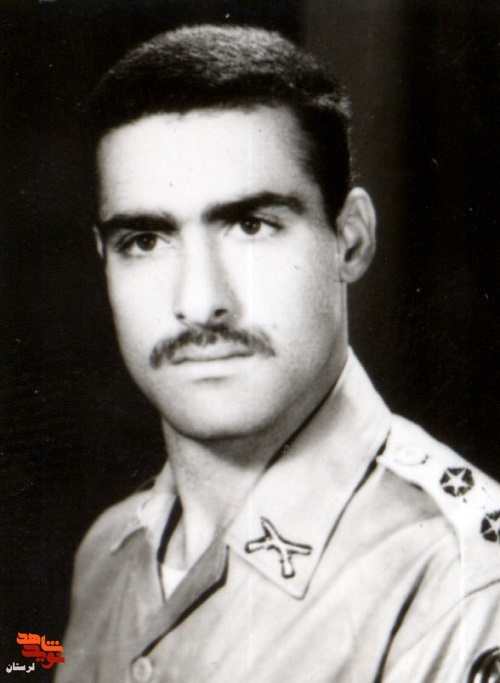 شهید «کرم‌جان سگوند» در آلبوم خاطره