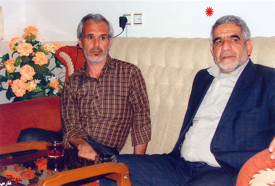 از عشق به خدمت و انتظار شهادت