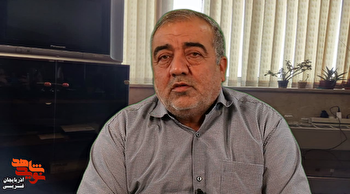عقیده شهید باکری درمورد دسته بندی رزمندگان بعد از جنگ به روایت جانباز ۳۰ درصد دفاع مقدس