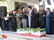 پیکر مطهر شهید «هوشنگ ناصرپور» در بروجرد تشییع شد