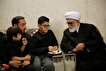 دیدار تولیت آستان قدس رضوی با خانواده شهید «مجتبی عرفانیان»