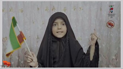 دکلمه‌خوانی| چو ایران نباشد تن من مباد