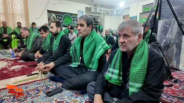 یادواره «مسیح کردستان» در بروجرد برگزار شد