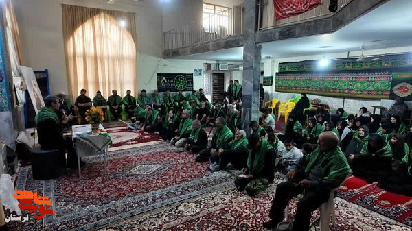 یادواره «مسیح کردستان» در بروجرد برگزار شد