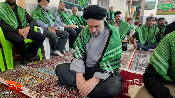 یادواره «مسیح کردستان» در بروجرد برگزار شد
