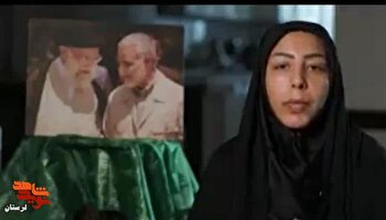 دعای بعد نماز همسرم همیشه طلب شهادت بود