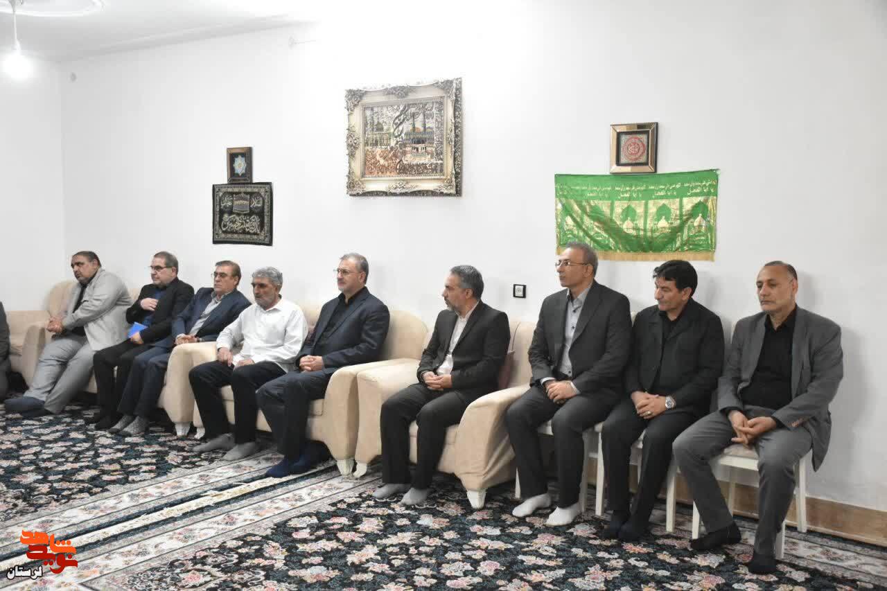 عزت و اقتدار ایران اسلامی از برکت خون شهداست