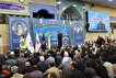 برگزاری مراسم بزرگداشت شهدای اقتدار در ارومیه