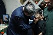 تکریم خانواده شهدای اقتدار ایران در ارومیه با حضور استاندار آذربایجان غربی و مسئولان کشوری و لشگری استان