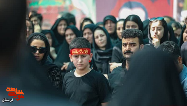 پیکر شهید «محمد محمدی» در خاک لرستان آرام گرفت