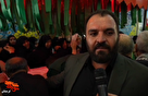 برادرم تا لحظه شهادتش می‌گفت؛ جانم فدای رهبر