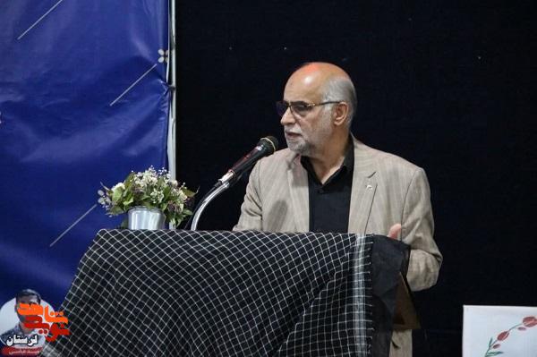 محفل قرآنی «به سوی فتح» با یاد شهدای اقتدار در خرم‌آباد برگزار شد