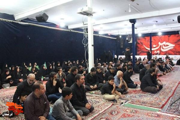 محفل قرآنی «به سوی فتح» با یاد شهدای اقتدار در خرم‌آباد برگزار شد