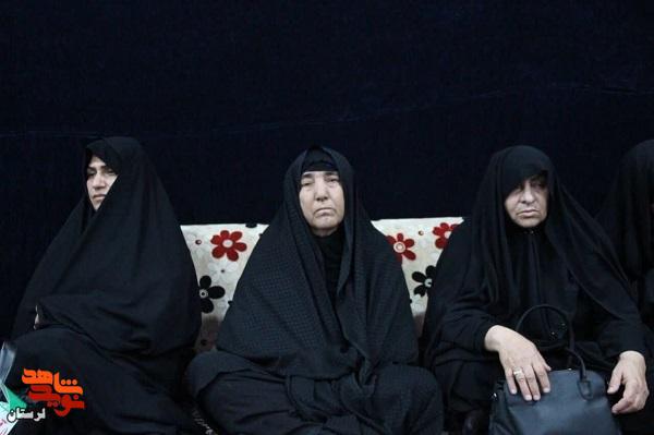 محفل قرآنی «به سوی فتح» با یاد شهدای اقتدار در خرم‌آباد برگزار شد