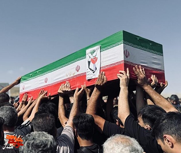 ۵۴ همدانی در جنگ ۱۲ روزه به شهادت رسیدند