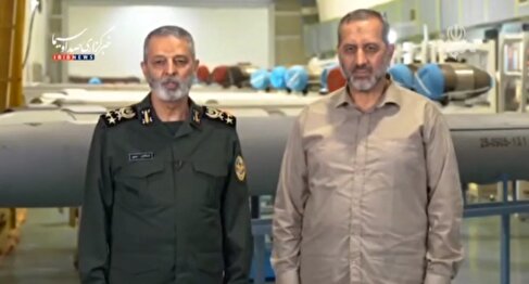 سرلشکر موسوی: خطای دوباره دشمن با پاسخی محکم‌تر مواجه می شود/ کلیپ
