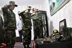 دیدار فرمانده نیروی زمینی ارتش با خانواده شهید...