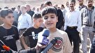 یک روز سرباز می شوم و انتقام خون پدرم را می گیرم