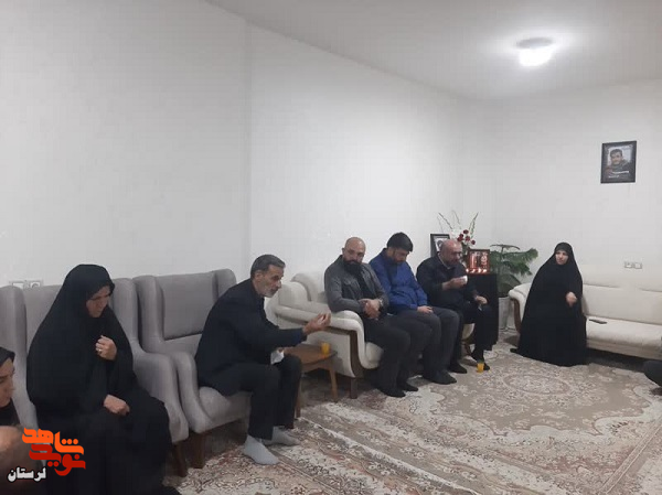 شهید «علی‌رضا سبزی‌پور»، الگوی جوان مسجدی و فرهنگی بود