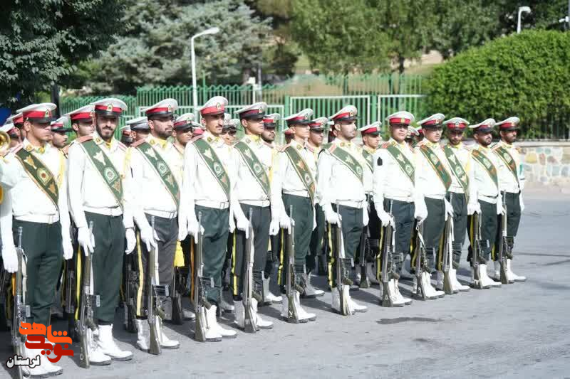 خرم آباد میزبان ده شهید فراجا شد