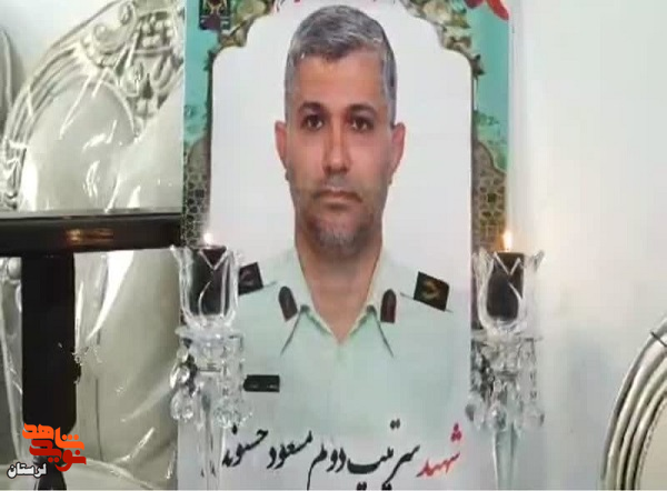 لیاقت مسعود به غیر از شهادت نبود
