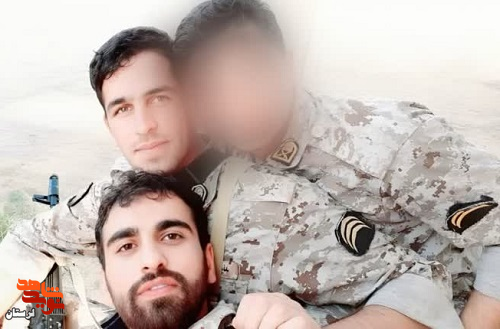 از رفاقت تا شهادت
