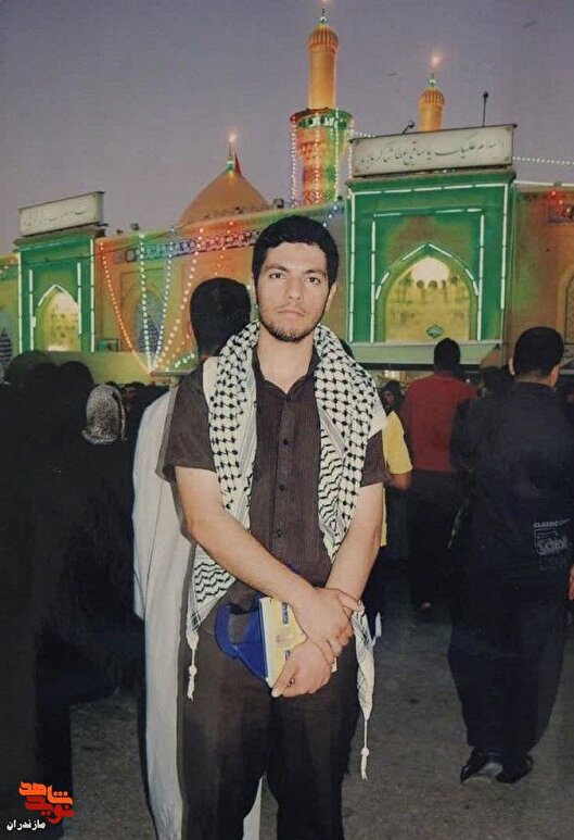 شهادت در شبی که آرزویش را داشت