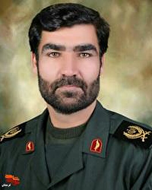 محل شهادت شهید مدافع حرم «ماشالا شمسه»