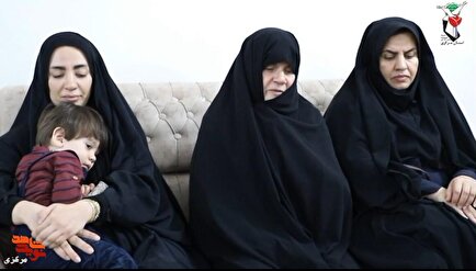 شهیدی که سهم غذایش را به سربازان می‌داد