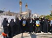 از ایلام تا حرم، زمزمه‌های عشق کاروان بانوان صبر