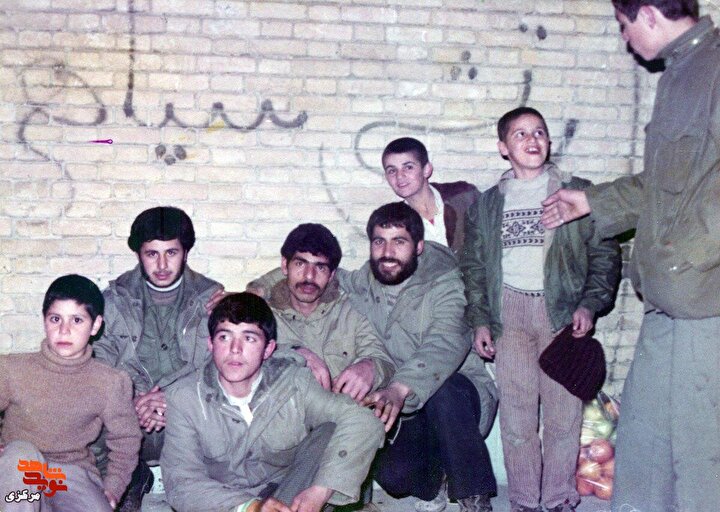 تصاویر رزمندگان استان مرکزی/ سری 444