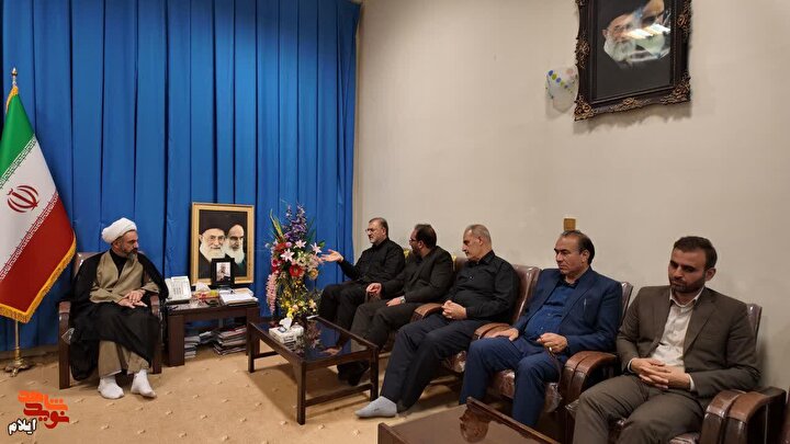 فرهنگ عاشورا در انقلاب اسلامی جاری است