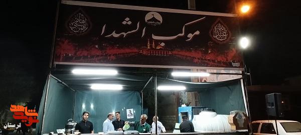 خدمت به زائرین حسینی، برگرفته از سیره حضرت زینب «س» است