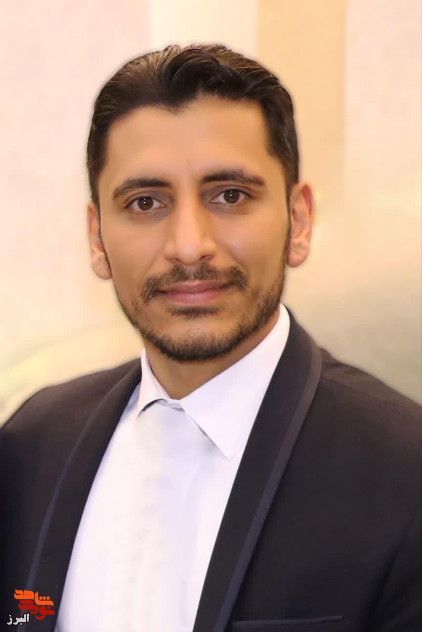 یادواره شهید مهندس سید امیرحسین خادمی؛ سربازی که در ۱۲ روز حماسه آفرید