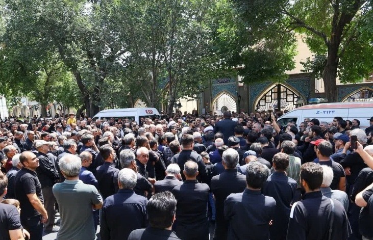 جاماندگان اربعین حسینی تبریز؛ کاروان دل‌ها در جاده عشق
