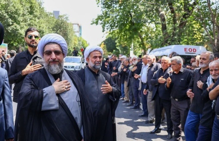 جاماندگان اربعین حسینی تبریز؛ کاروان دل‌ها در جاده عشق