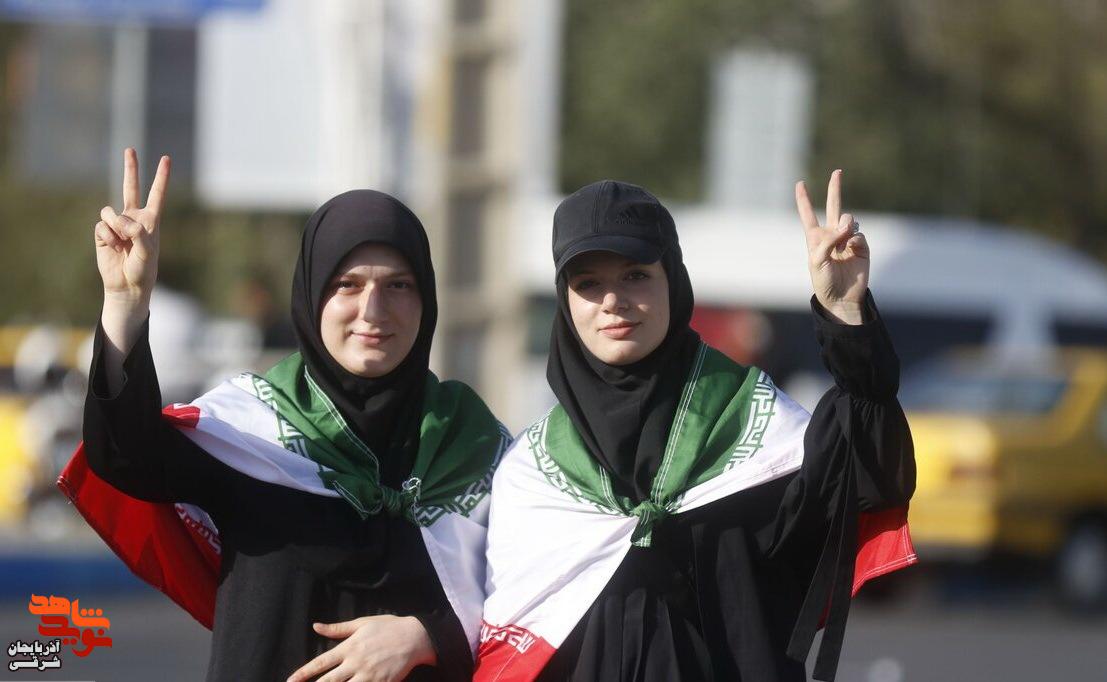 پیاده‌روی جاماندگان اربعین در تبریز